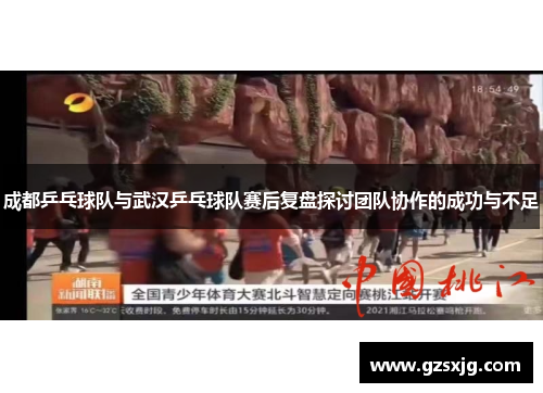 成都乒乓球队与武汉乒乓球队赛后复盘探讨团队协作的成功与不足