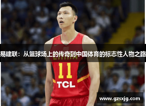 易建联：从篮球场上的传奇到中国体育的标志性人物之路